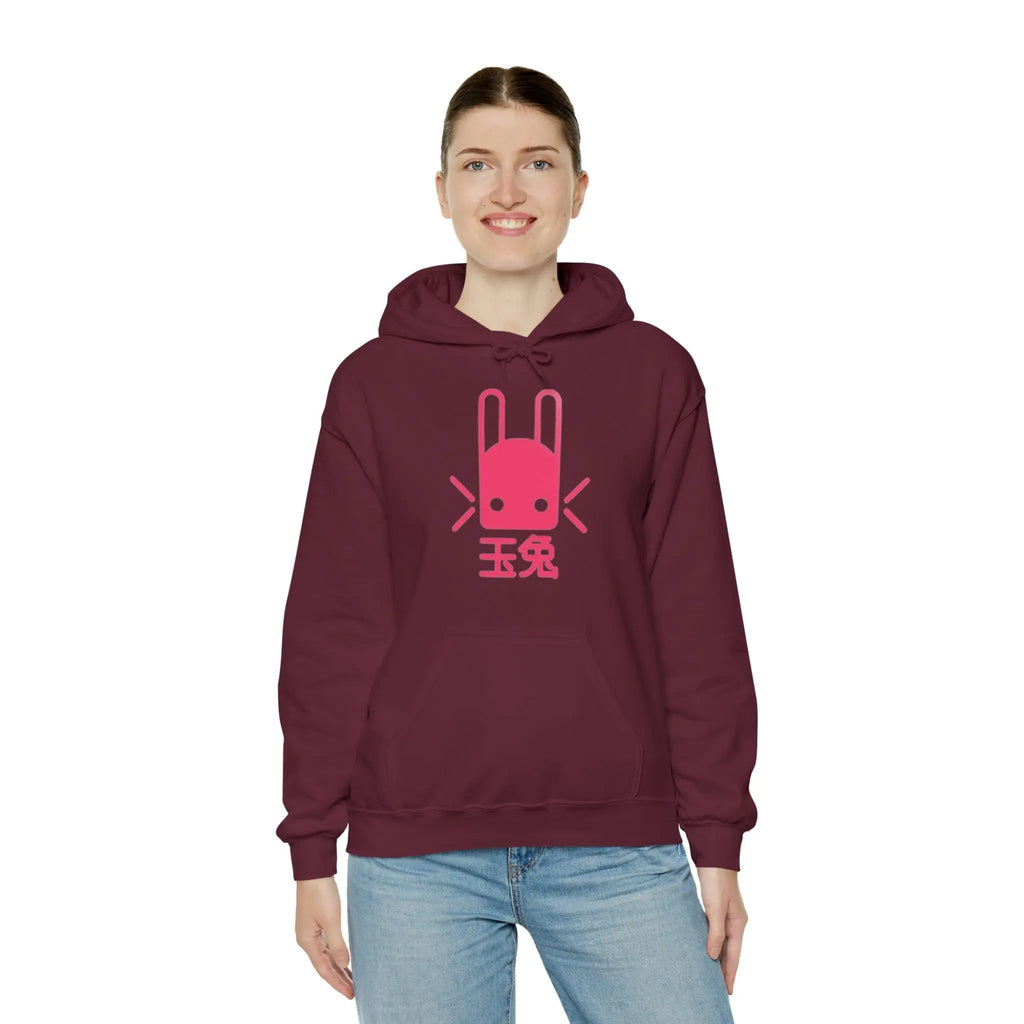 Heavy Blend Hoodie - Unisex Cotton Polyester Hoodie With Kangaroo Pocket