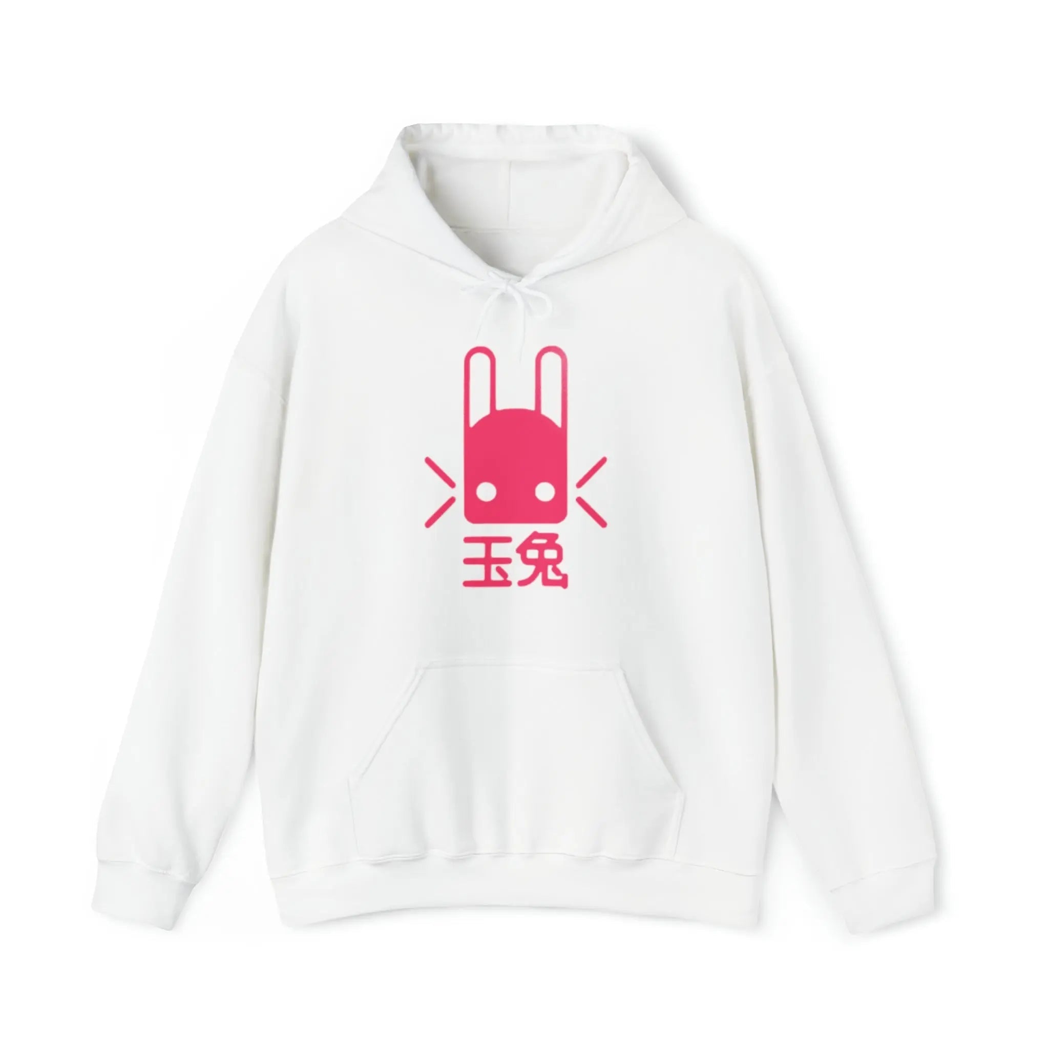 Heavy Blend Hoodie - Unisex Cotton Polyester Hoodie With Kangaroo Pocket