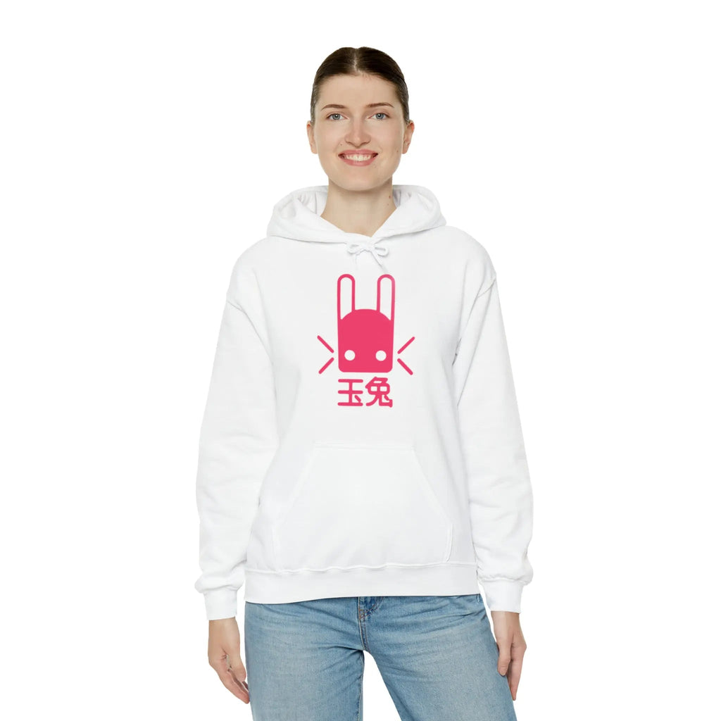 Heavy Blend Hoodie - Unisex Cotton Polyester Hoodie With Kangaroo Pocket