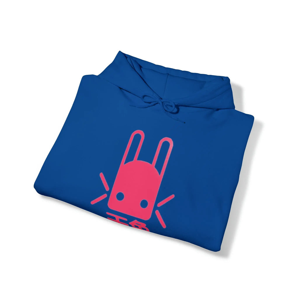 Heavy Blend Hoodie - Unisex Cotton Polyester Hoodie With Kangaroo Pocket