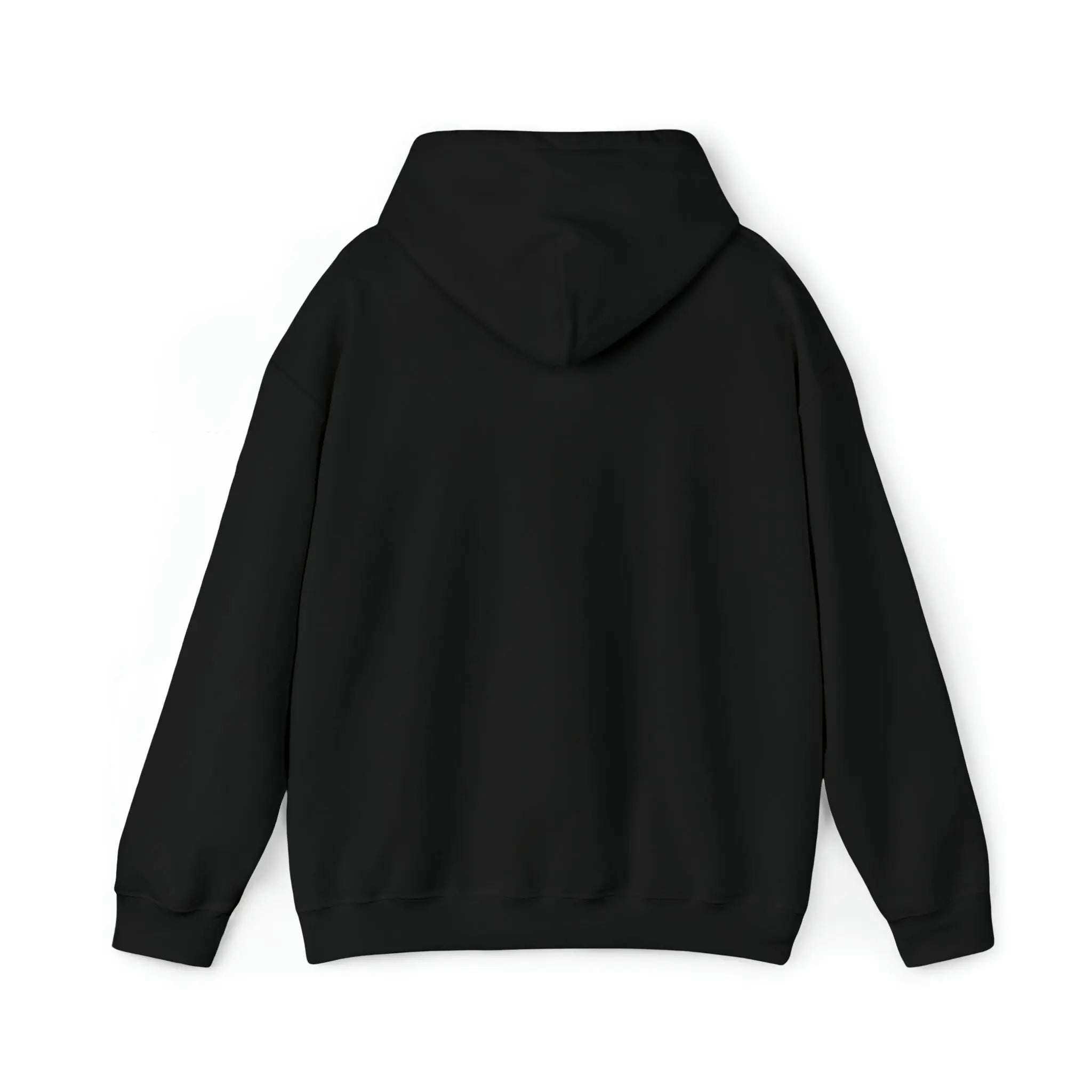 Heavy Blend Hoodie - Unisex Cotton Polyester Hoodie With Kangaroo Pocket