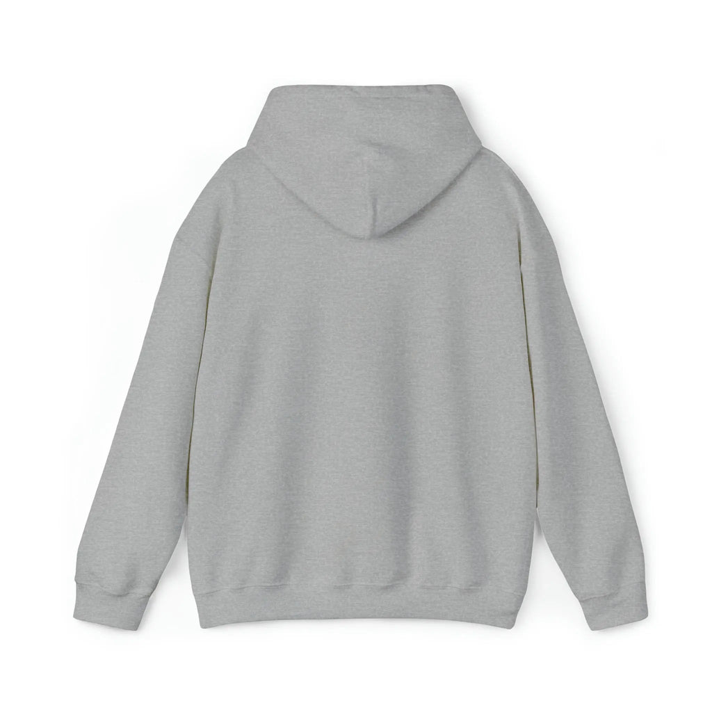 Heavy Blend Hoodie - Unisex Cotton Polyester Hoodie With Kangaroo Pocket