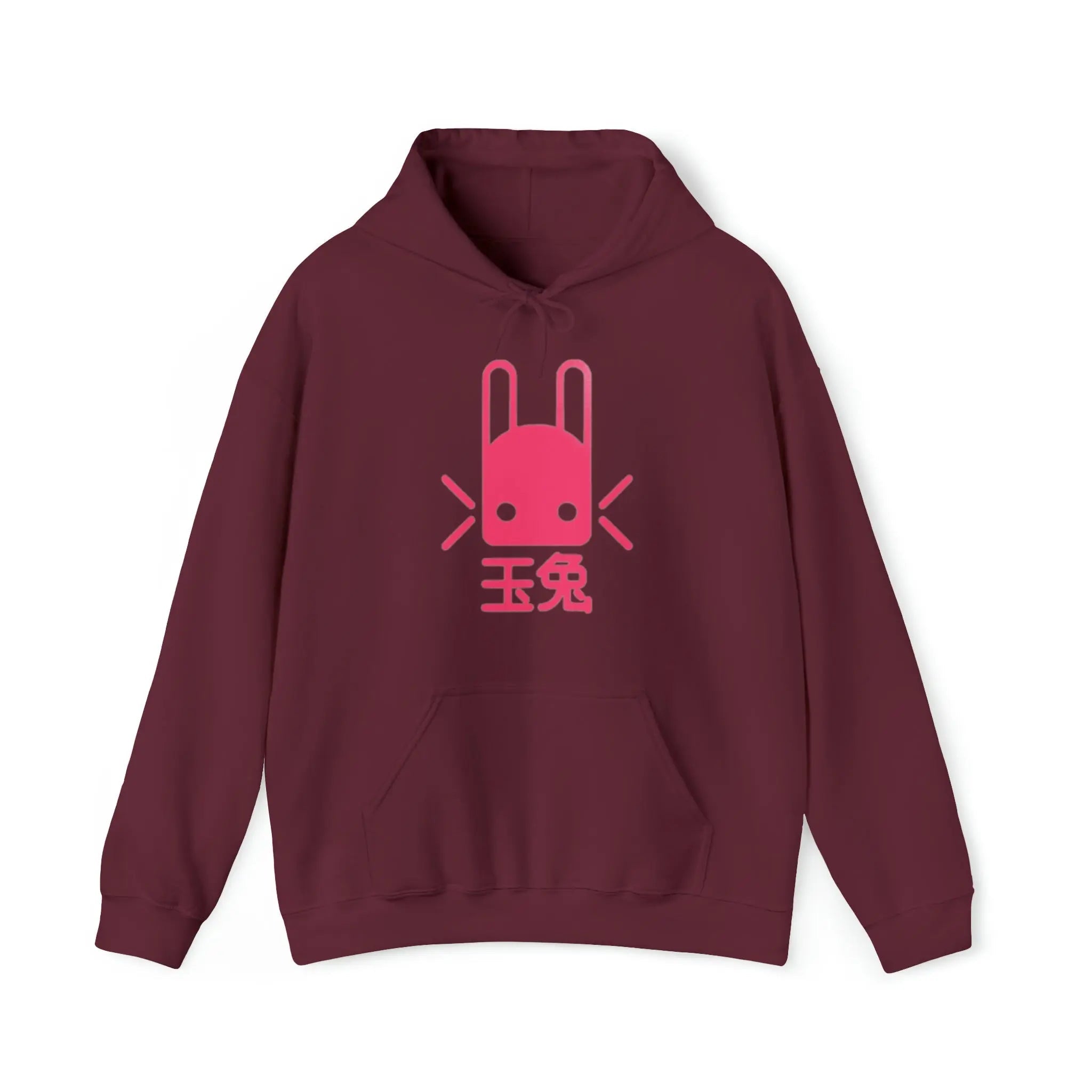 Heavy Blend Hoodie - Unisex Cotton Polyester Hoodie With Kangaroo Pocket