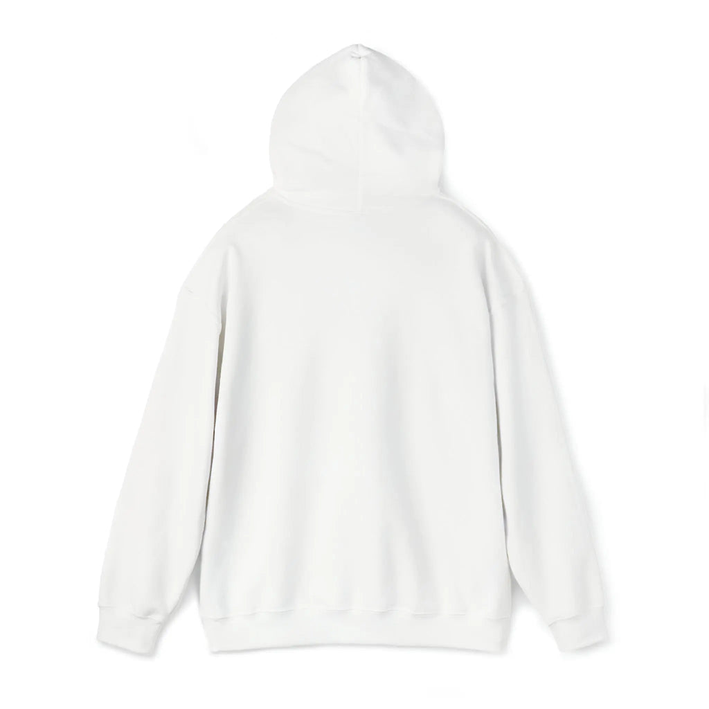 Heavy Blend Hoodie - Unisex Cotton Polyester Hoodie With Kangaroo Pocket