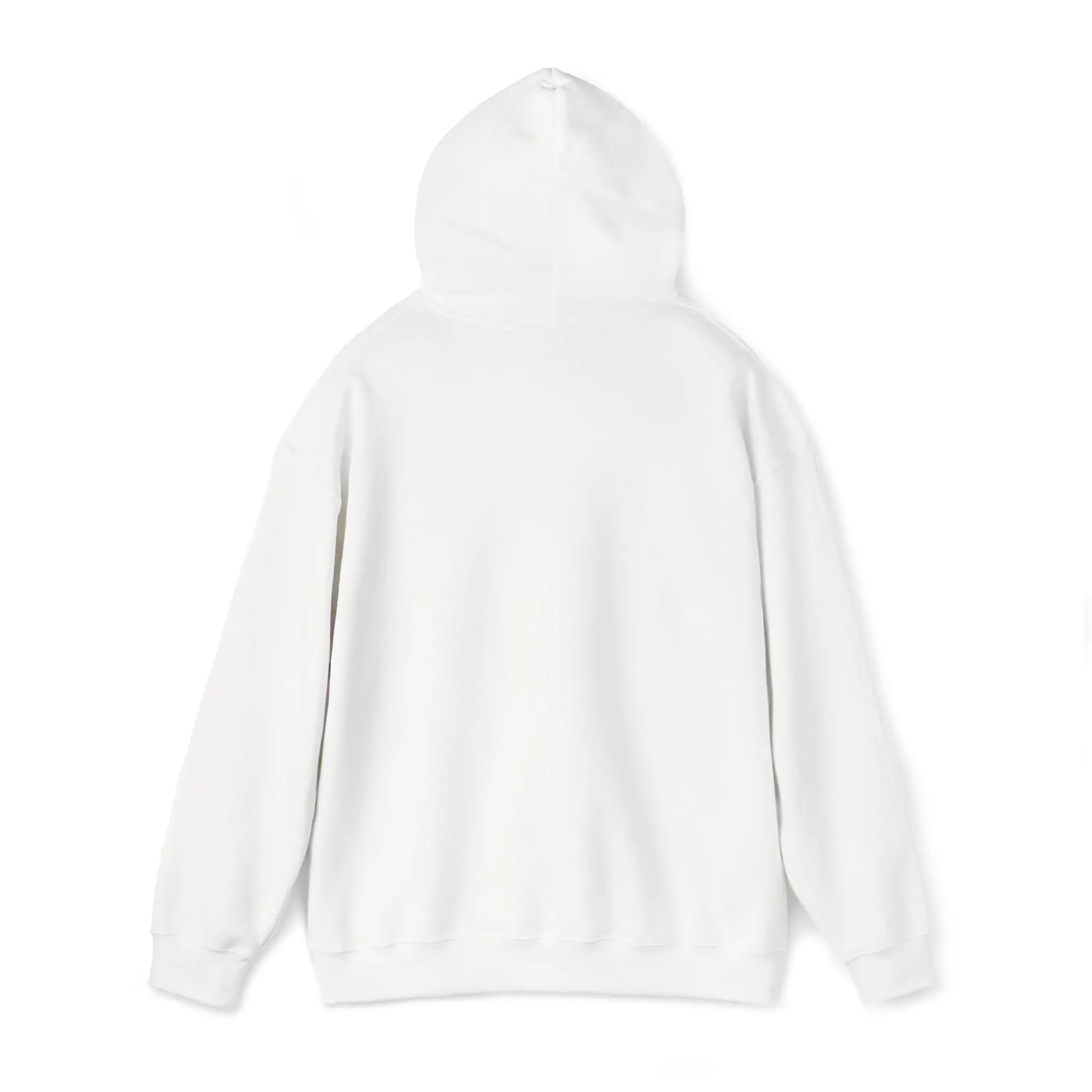 Heavy Blend Hoodie - Unisex Cotton Polyester Hoodie With Kangaroo Pocket