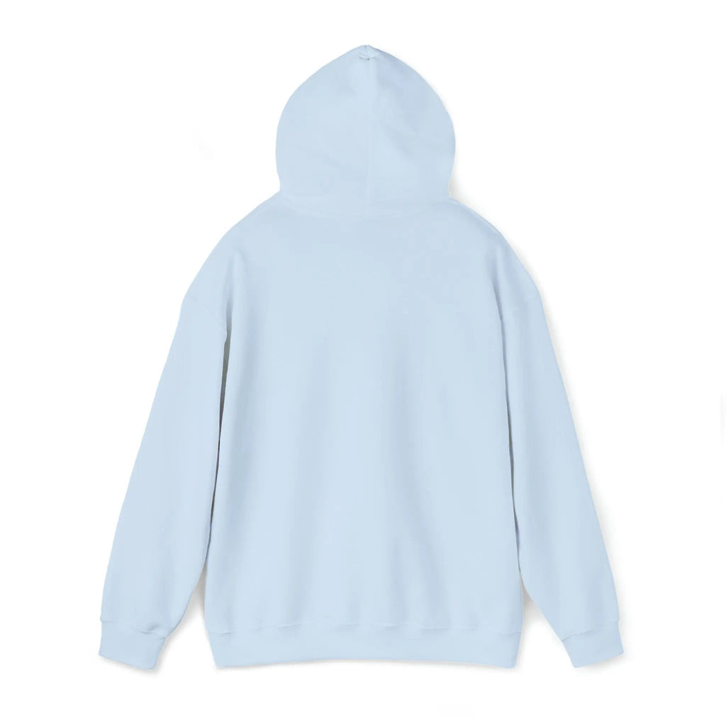 Heavy Blend Hoodie - Unisex Cotton Polyester Hoodie With Kangaroo Pocket