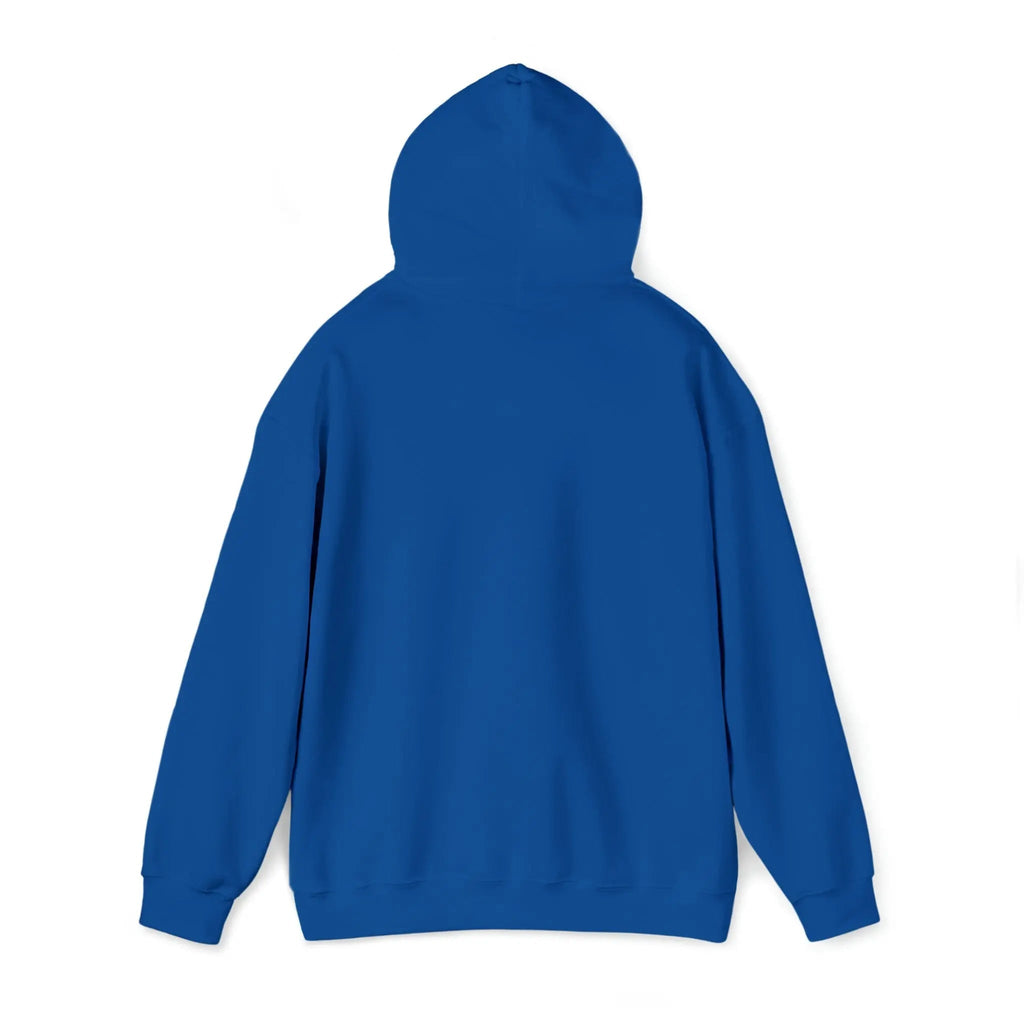 Heavy Blend Hoodie - Unisex Cotton Polyester Hoodie With Kangaroo Pocket