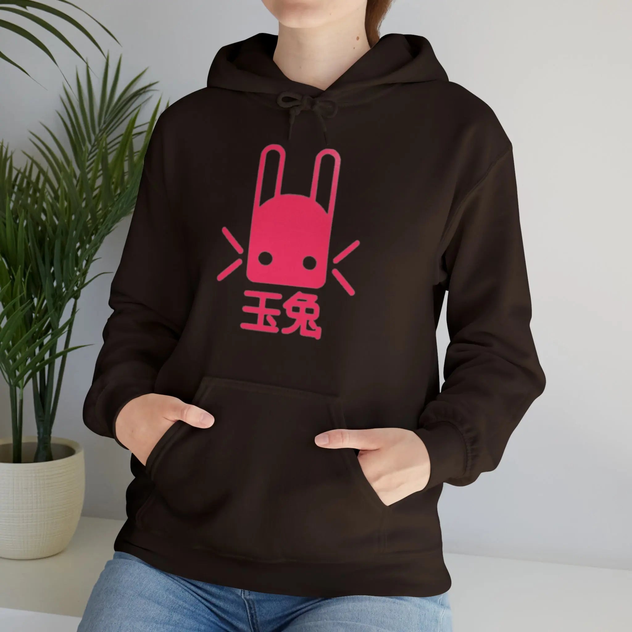 Heavy Blend Hoodie - Unisex Cotton Polyester Hoodie With Kangaroo Pocket