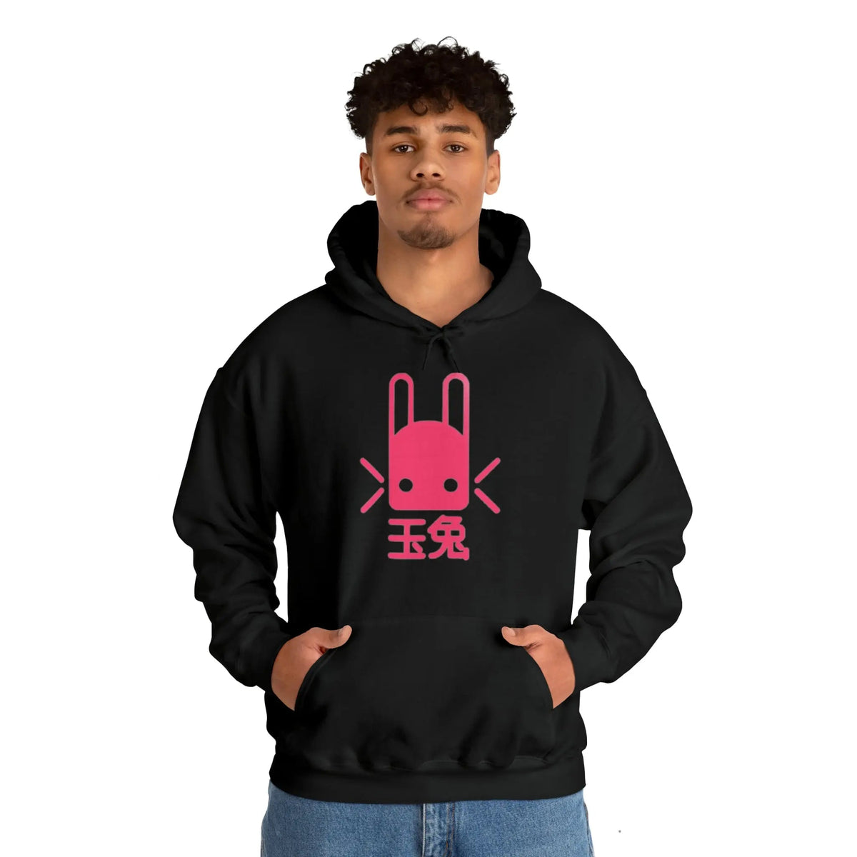 Heavy Blend Hoodie - Unisex Cotton Polyester Hoodie With Kangaroo Pocket