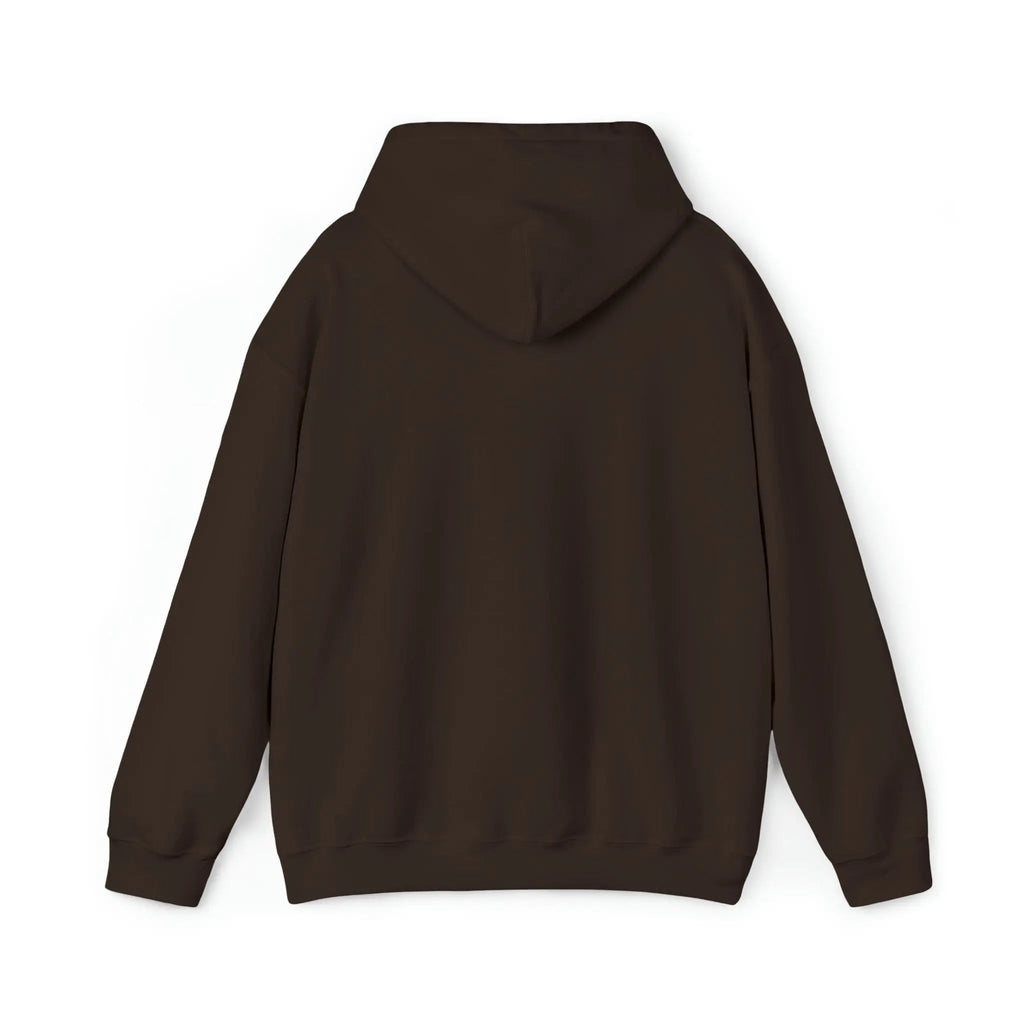 Heavy Blend Hoodie - Unisex Cotton Polyester Hoodie With Kangaroo Pocket