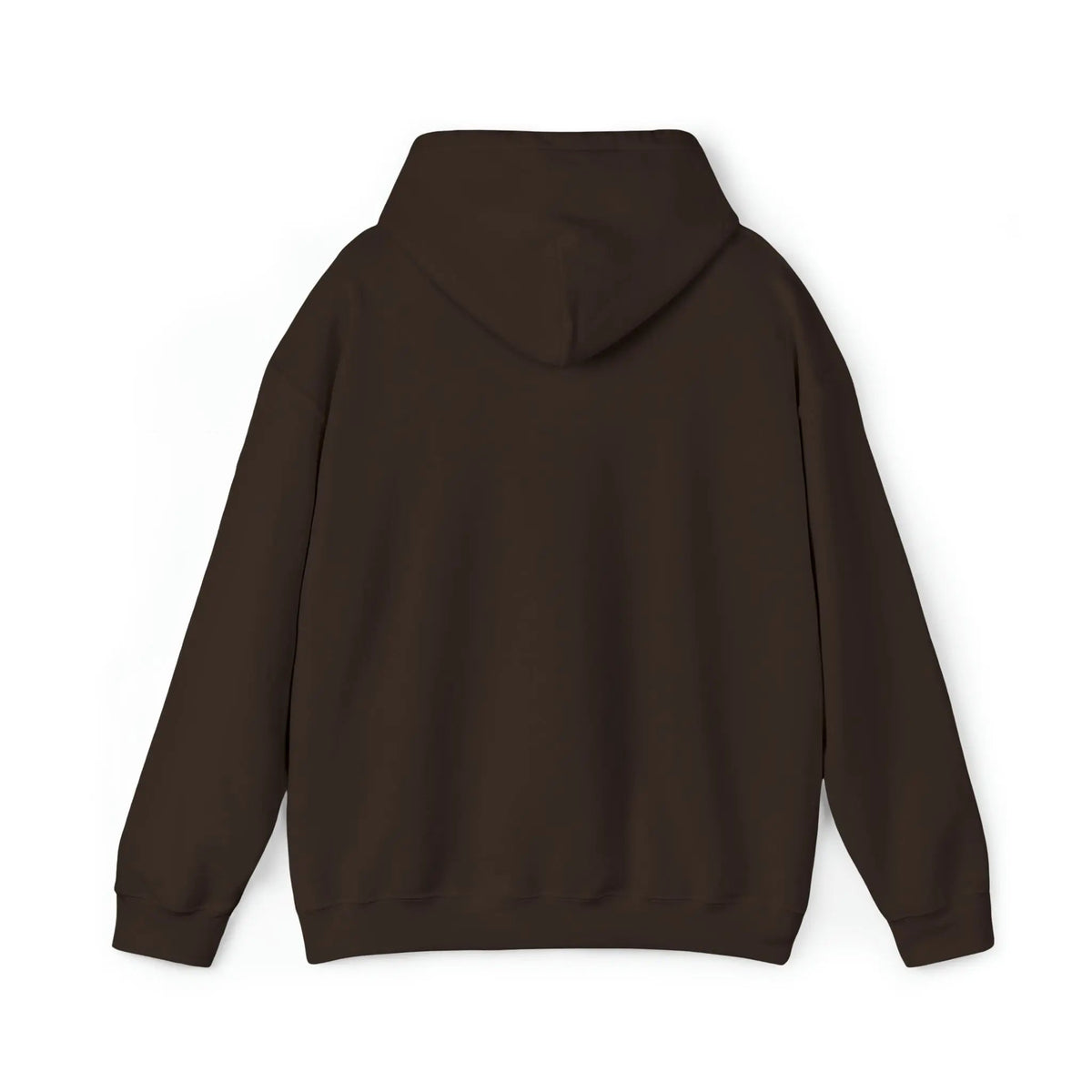 Heavy Blend Hoodie - Unisex Cotton Polyester Hoodie With Kangaroo Pocket
