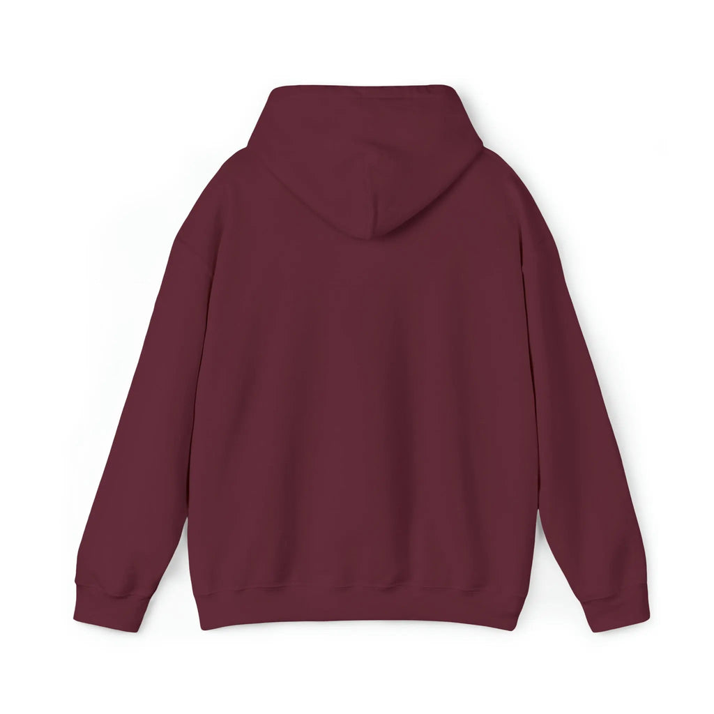 Heavy Blend Hoodie - Unisex Cotton Polyester Hoodie With Kangaroo Pocket