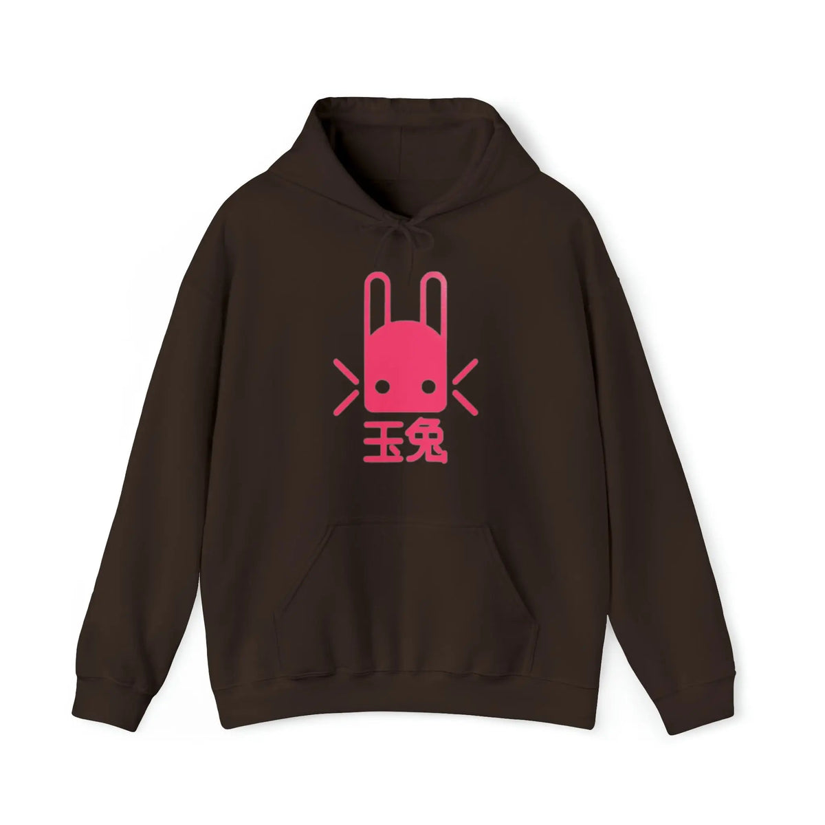 Heavy Blend Hoodie - Unisex Cotton Polyester Hoodie With Kangaroo Pocket