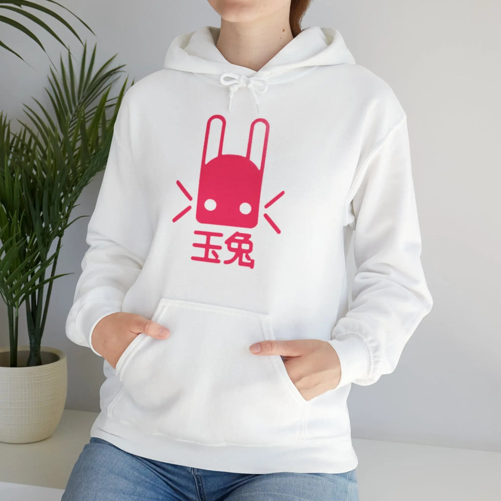 Heavy Blend Hoodie - Unisex Cotton Polyester Hoodie With Kangaroo Pocket