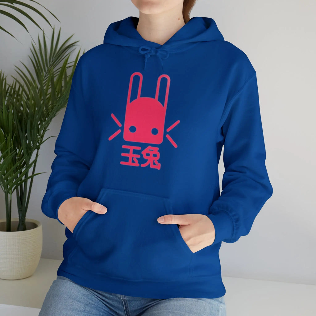 Heavy Blend Hoodie - Unisex Cotton Polyester Hoodie With Kangaroo Pocket