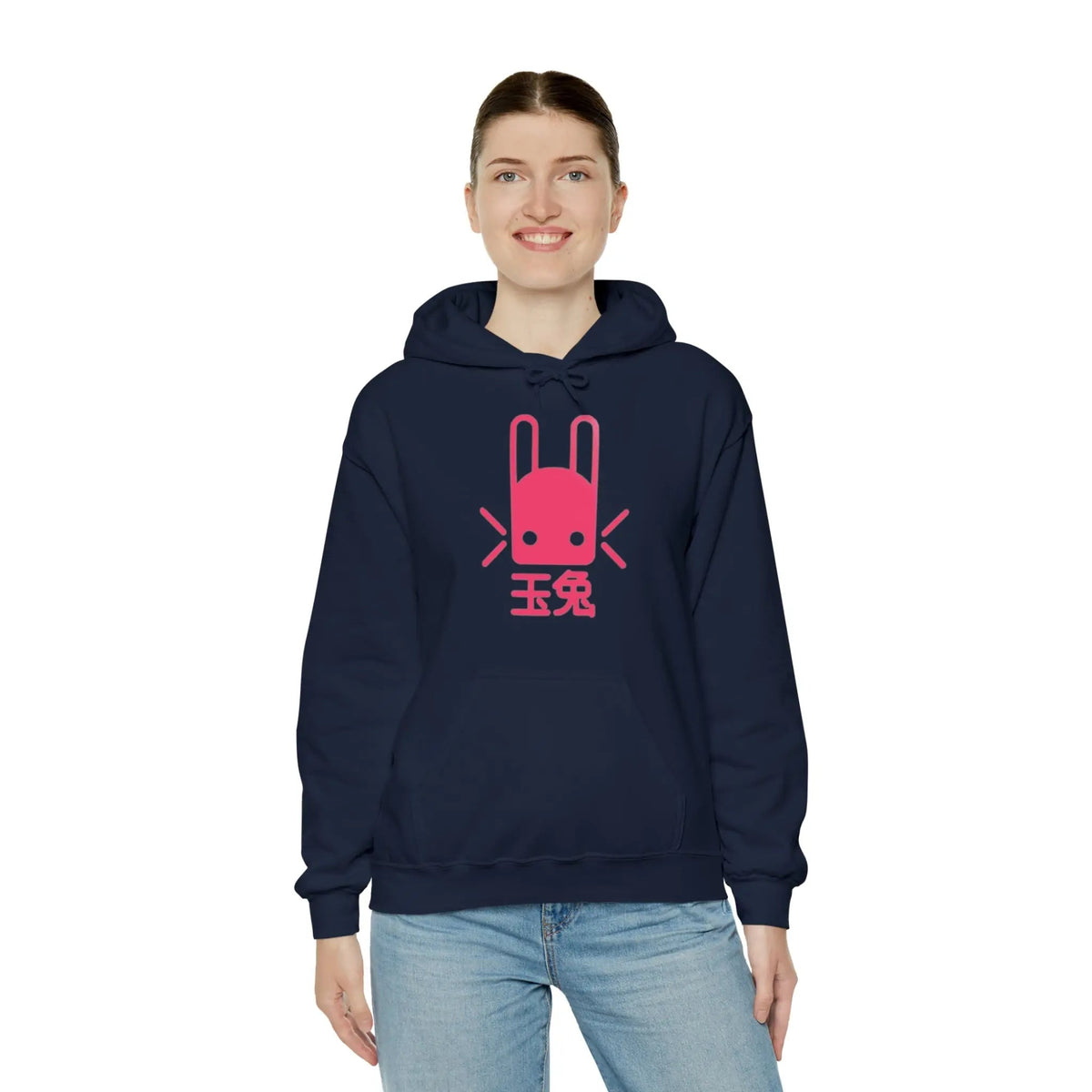 Heavy Blend Hoodie - Unisex Cotton Polyester Hoodie With Kangaroo Pocket