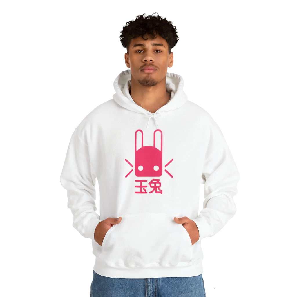 Heavy Blend Hoodie - Unisex Cotton Polyester Hoodie With Kangaroo Pocket