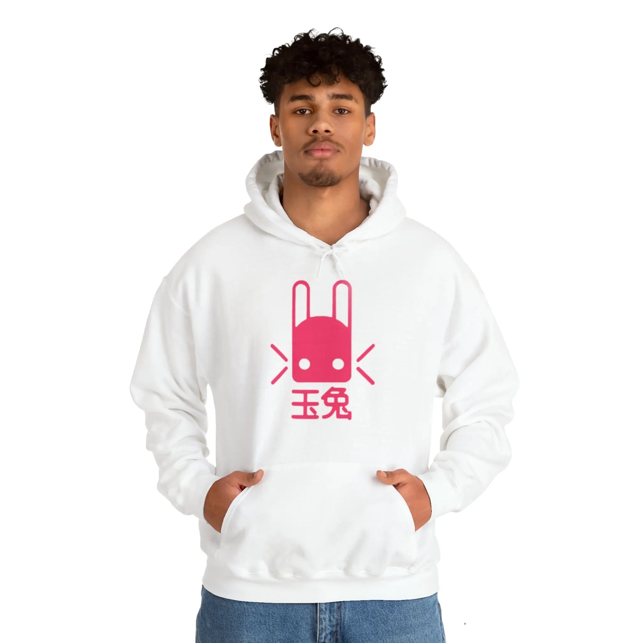 Heavy Blend Hoodie - Unisex Cotton Polyester Hoodie With Kangaroo Pocket