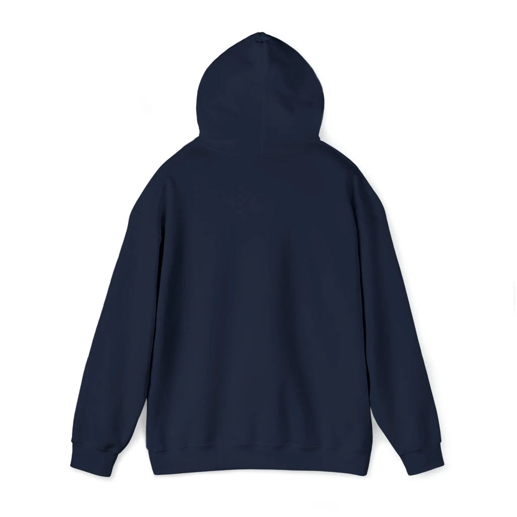 Heavy Blend Hoodie - Unisex Cotton Polyester Hoodie With Kangaroo Pocket