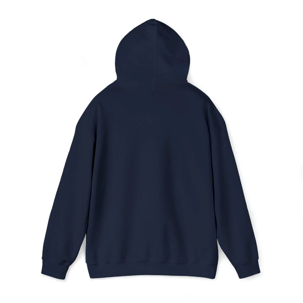 Heavy Blend Hoodie - Unisex Cotton Polyester Hoodie With Kangaroo Pocket