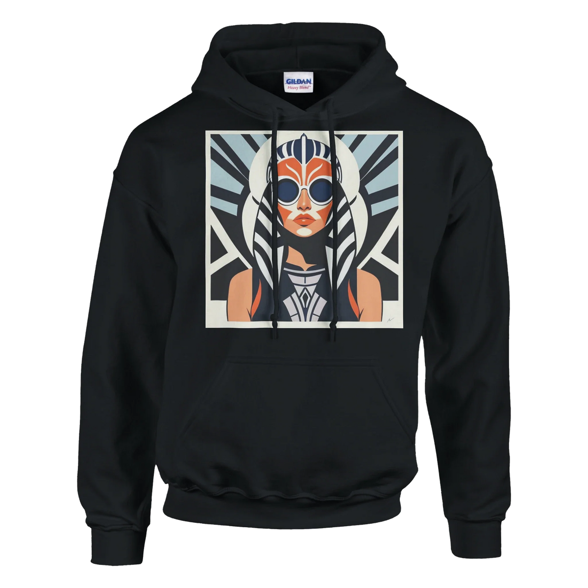 Women's Modern Hoodie - Cotton Polyester Blend Hoodie | Soft Breathable Fashion Hoodies