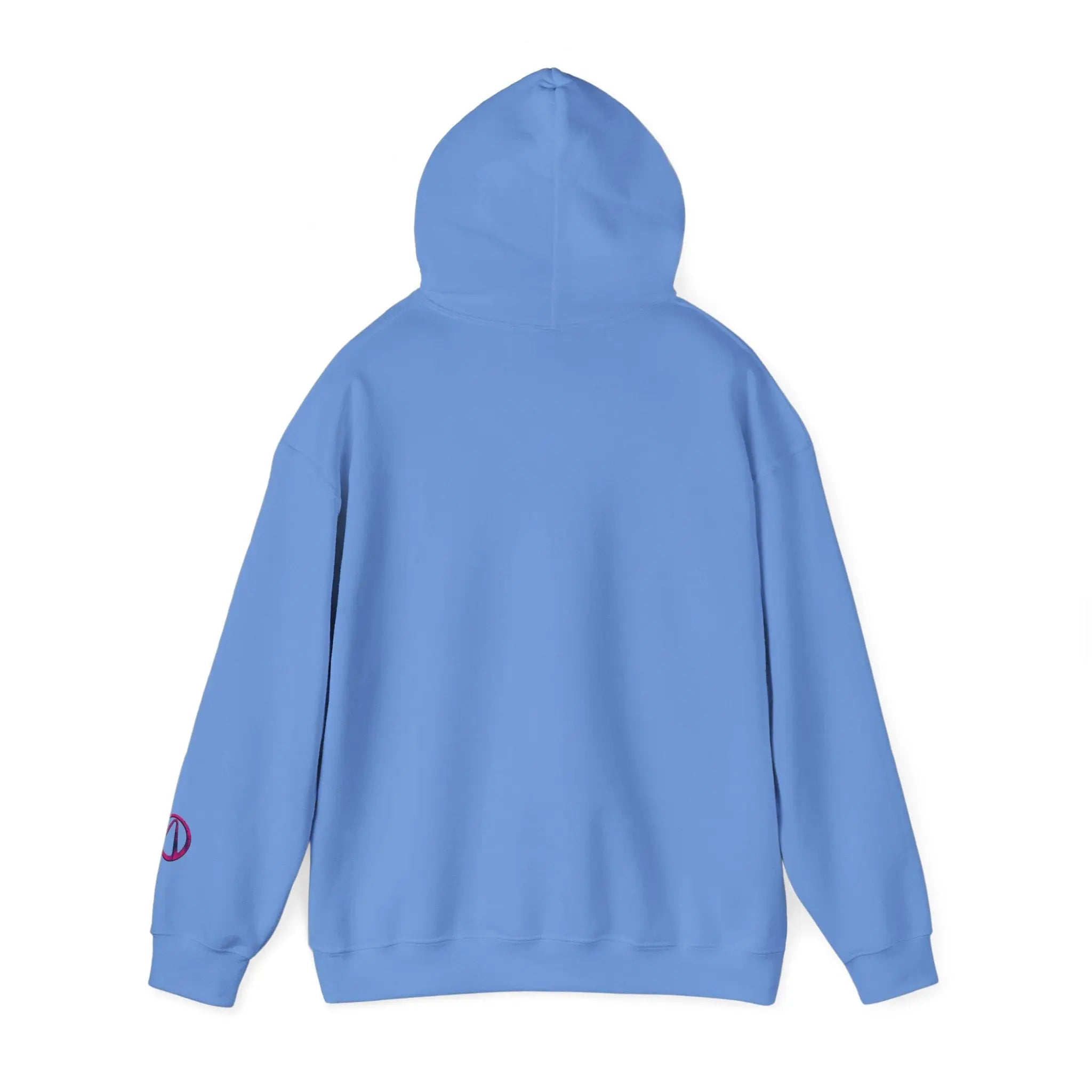 Heavy Blend Hoodie - Unisex Cotton Polyester Blend Classic Fit Sweatshirt