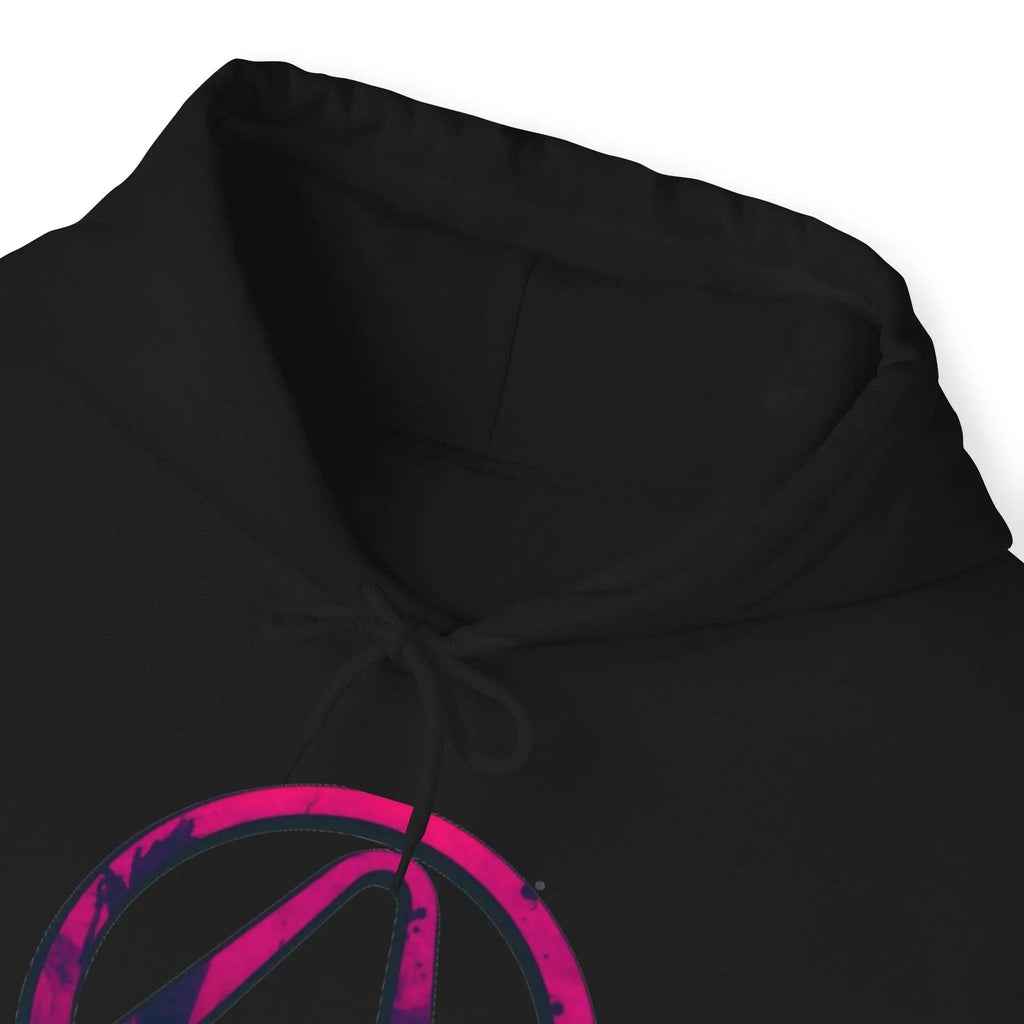 Heavy Blend Hoodie - Unisex Cotton Polyester Blend Classic Fit Sweatshirt