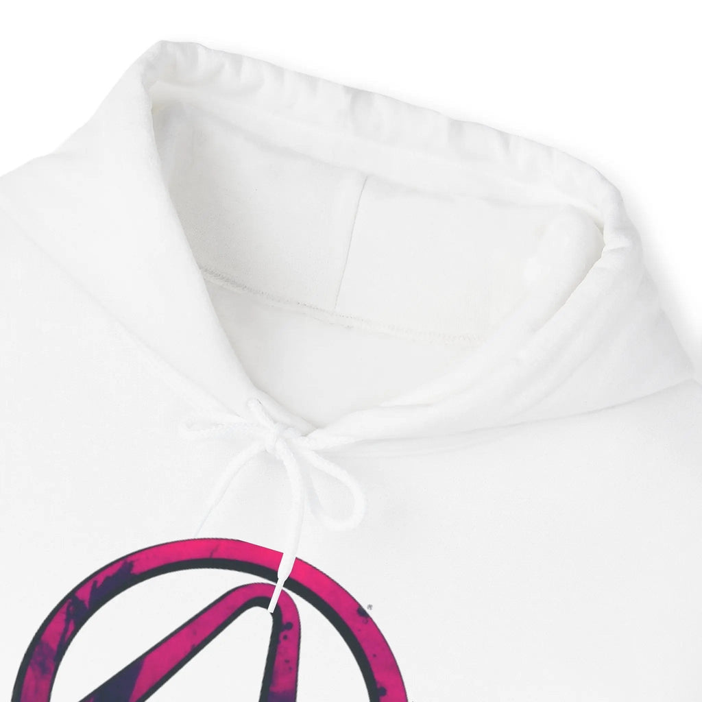 Heavy Blend Hoodie - Unisex Cotton Polyester Blend Classic Fit Sweatshirt