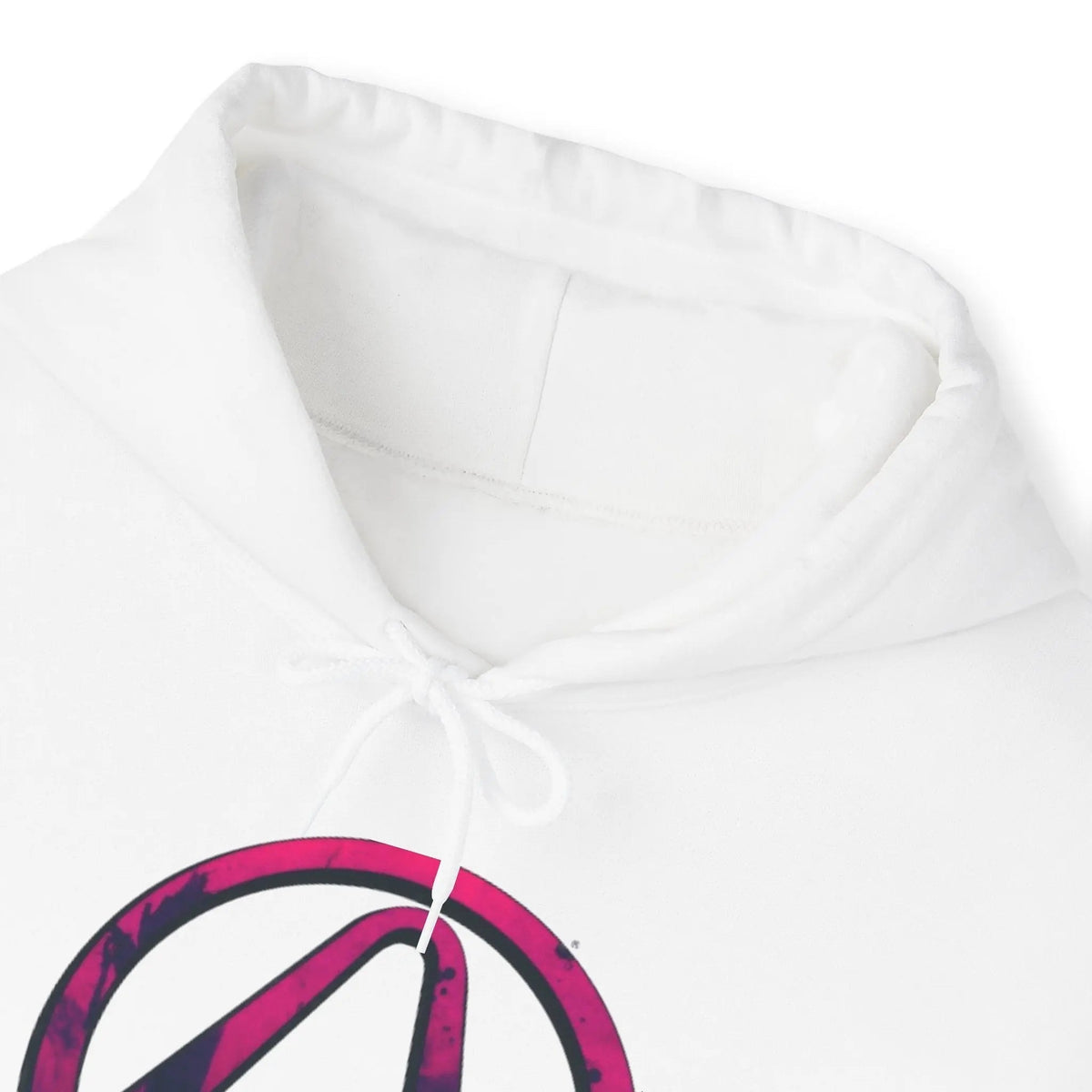 Heavy Blend Hoodie - Unisex Cotton Polyester Blend Classic Fit Sweatshirt