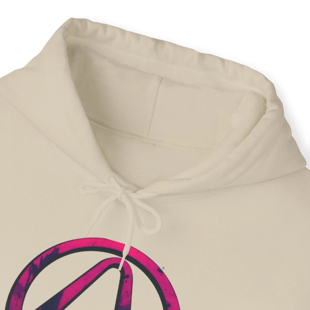 Heavy Blend Hoodie - Unisex Cotton Polyester Blend Classic Fit Sweatshirt