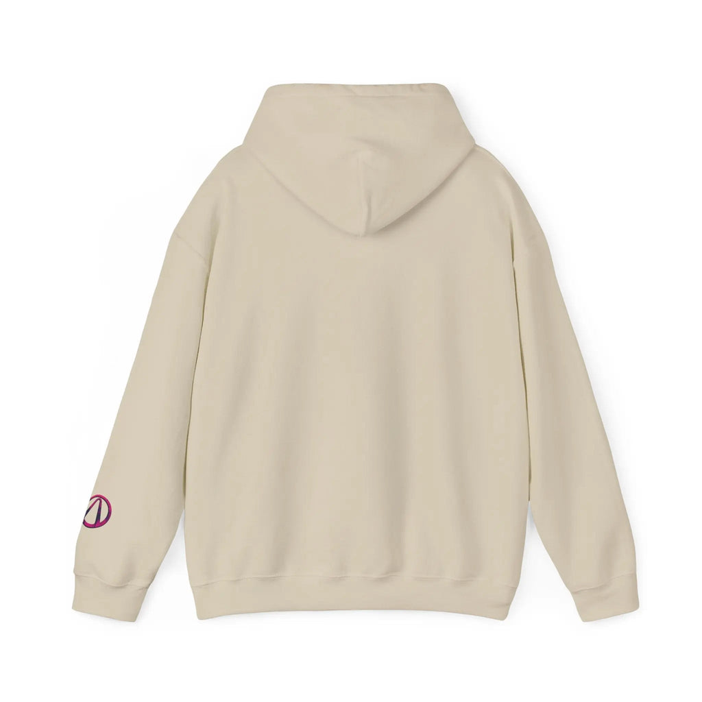 Heavy Blend Hoodie - Unisex Cotton Polyester Blend Classic Fit Sweatshirt