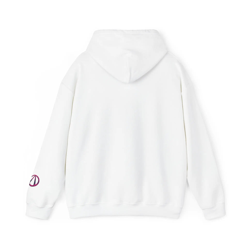 Heavy Blend Hoodie - Unisex Cotton Polyester Blend Classic Fit Sweatshirt