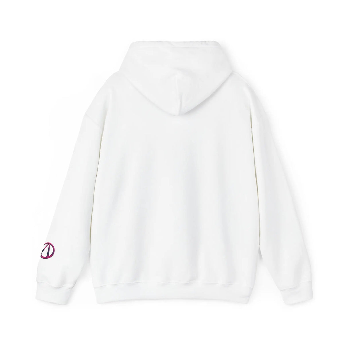 Heavy Blend Hoodie - Unisex Cotton Polyester Blend Classic Fit Sweatshirt