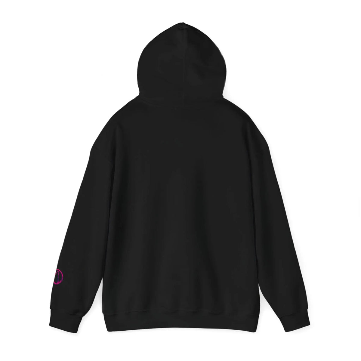 Heavy Blend Hoodie - Unisex Cotton Polyester Blend Classic Fit Sweatshirt