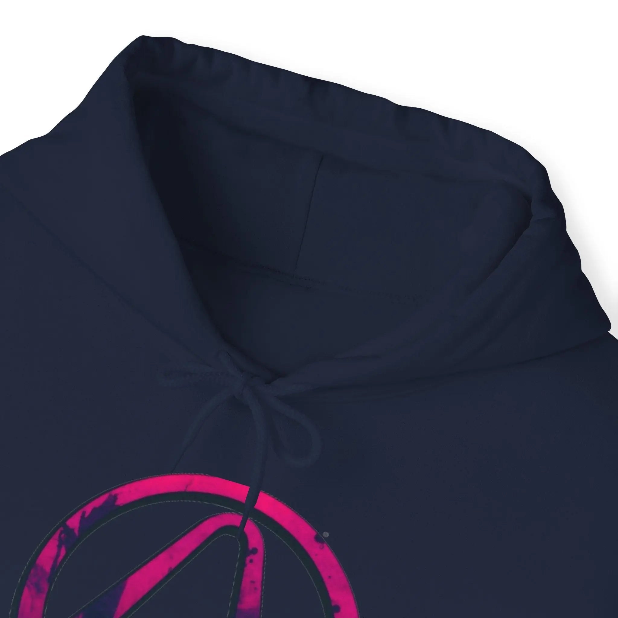 Heavy Blend Hoodie - Unisex Cotton Polyester Blend Classic Fit Sweatshirt