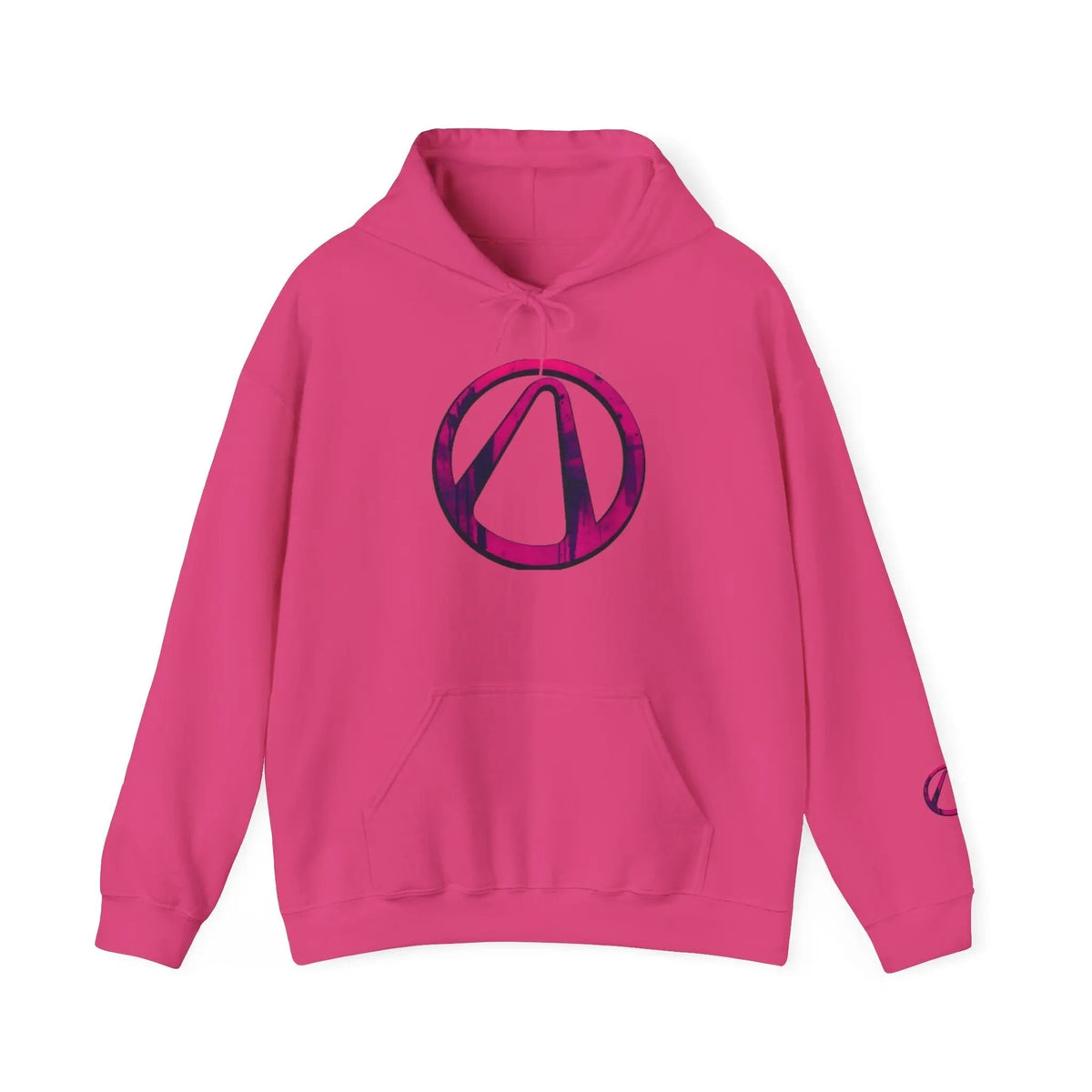 Heavy Blend Hoodie - Unisex Cotton Polyester Blend Classic Fit Sweatshirt