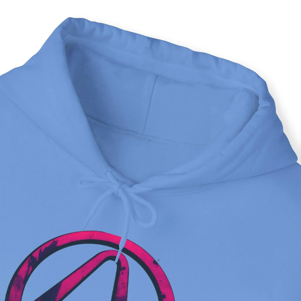 Heavy Blend Hoodie - Unisex Cotton Polyester Blend Classic Fit Sweatshirt
