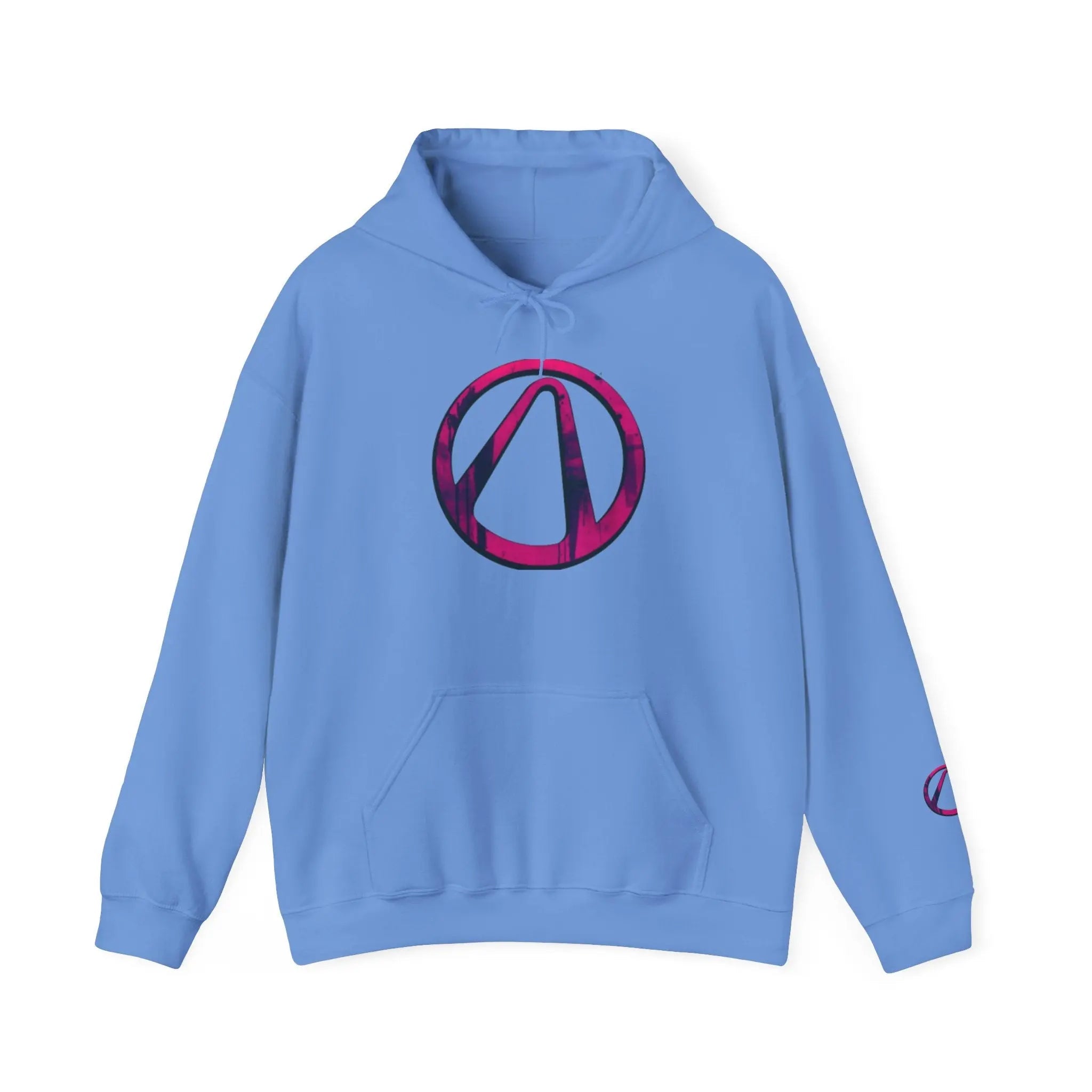 Heavy Blend Hoodie - Unisex Cotton Polyester Blend Classic Fit Sweatshirt