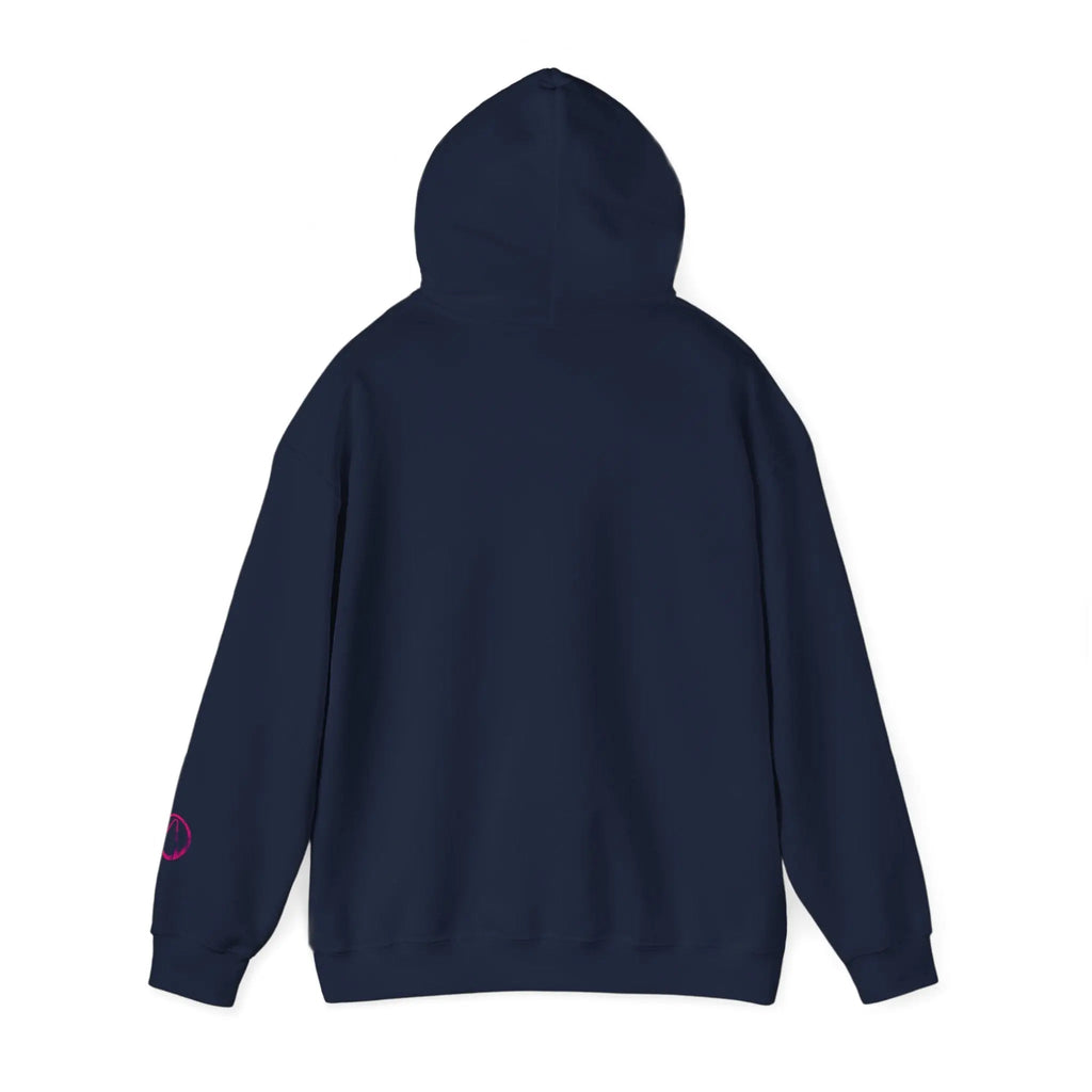 Heavy Blend Hoodie - Unisex Cotton Polyester Blend Classic Fit Sweatshirt