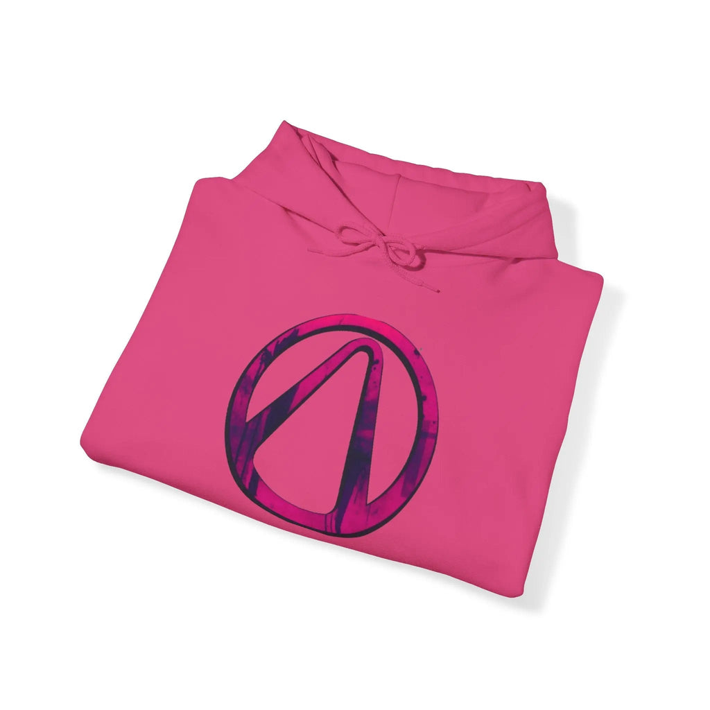 Heavy Blend Hoodie - Unisex Cotton Polyester Blend Classic Fit Sweatshirt