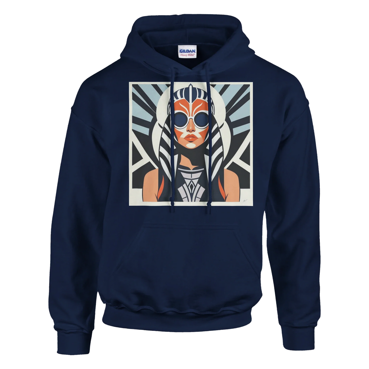 Women's Modern Hoodie - Cotton Polyester Blend Hoodie | Soft Breathable Fashion Hoodies