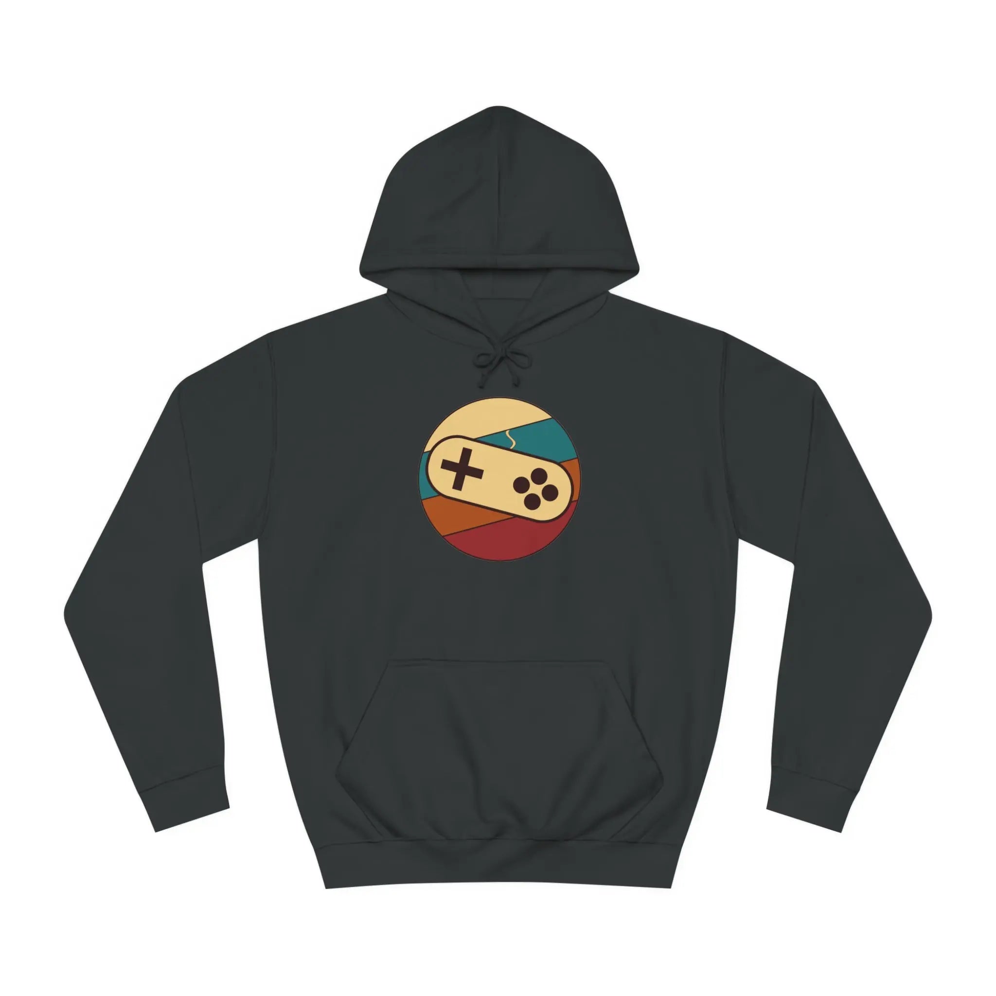 Controller Unisex College Hoodie