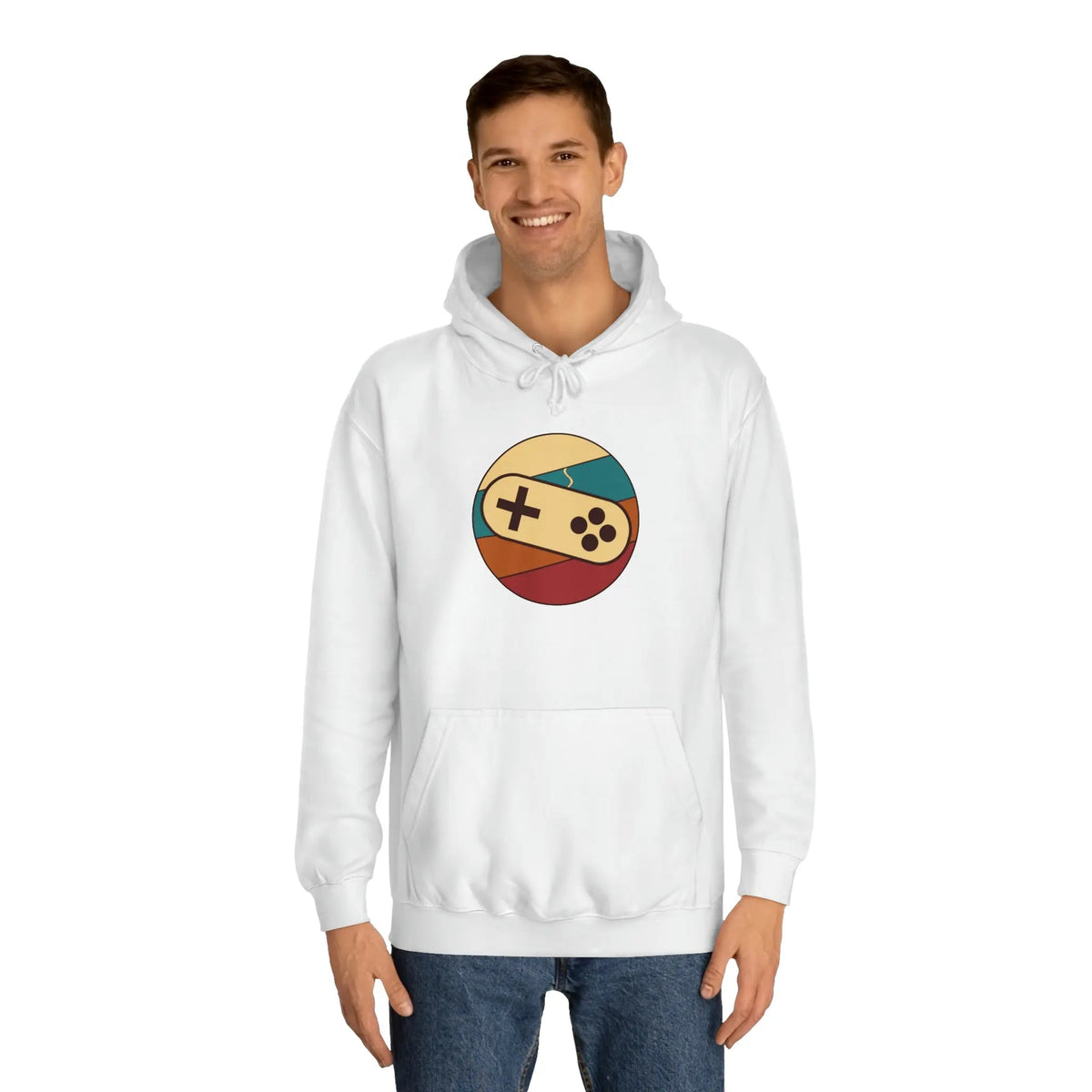 Controller Unisex College Hoodie