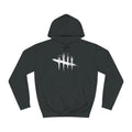 Unisex College Hoodie - Oversized Cotton Polyester Hoodie With Kangaroo Pocket