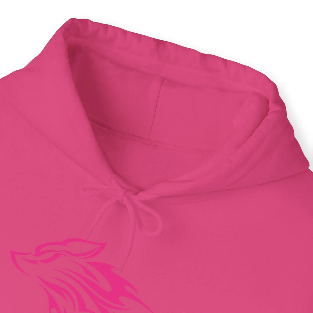 Gamer Girl Hoodie - Unisex Heavy Blend Hoodie with Printed Sleeve Sweatshirt
