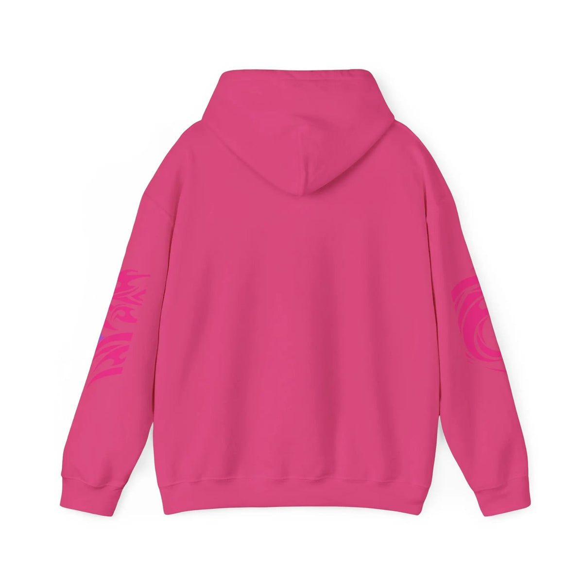 Gamer Girl Hoodie - Unisex Heavy Blend Hoodie with Printed Sleeve Sweatshirt