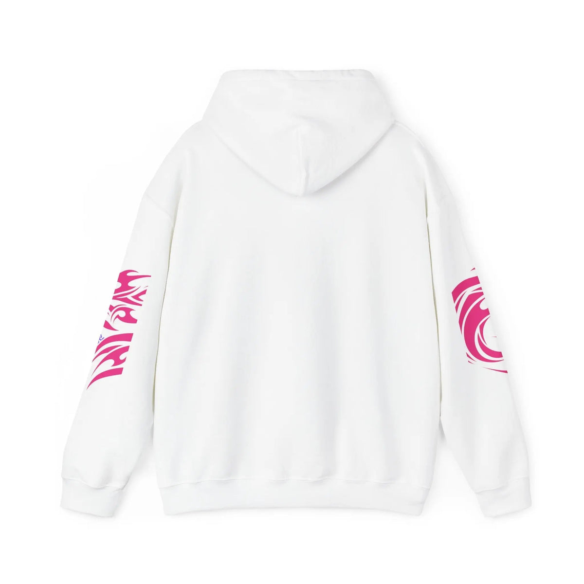 Gamer Girl Hoodie - Unisex Heavy Blend Hoodie with Printed Sleeve Sweatshirt