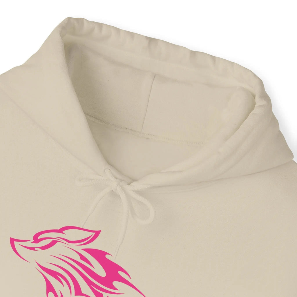 Gamer Girl Hoodie - Unisex Heavy Blend Hoodie with Printed Sleeve Sweatshirt